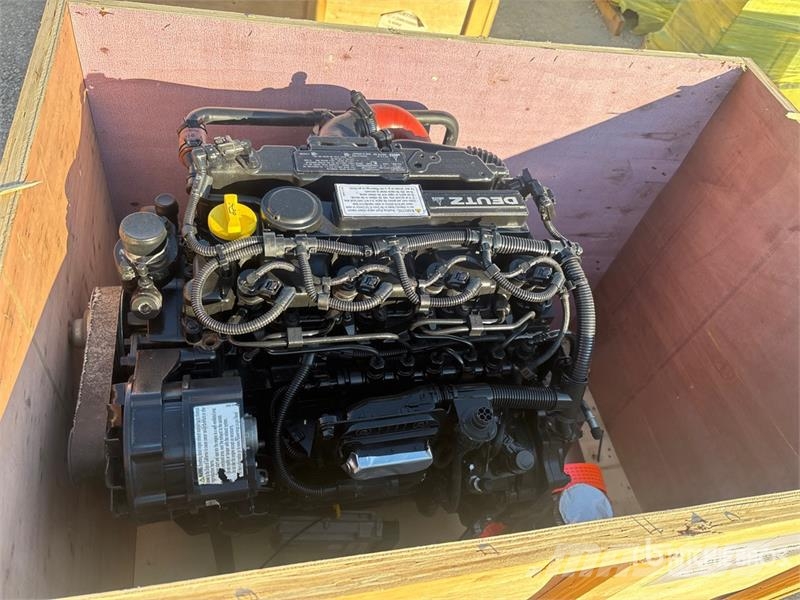 Deutz TD2.9L4 Engine Motori