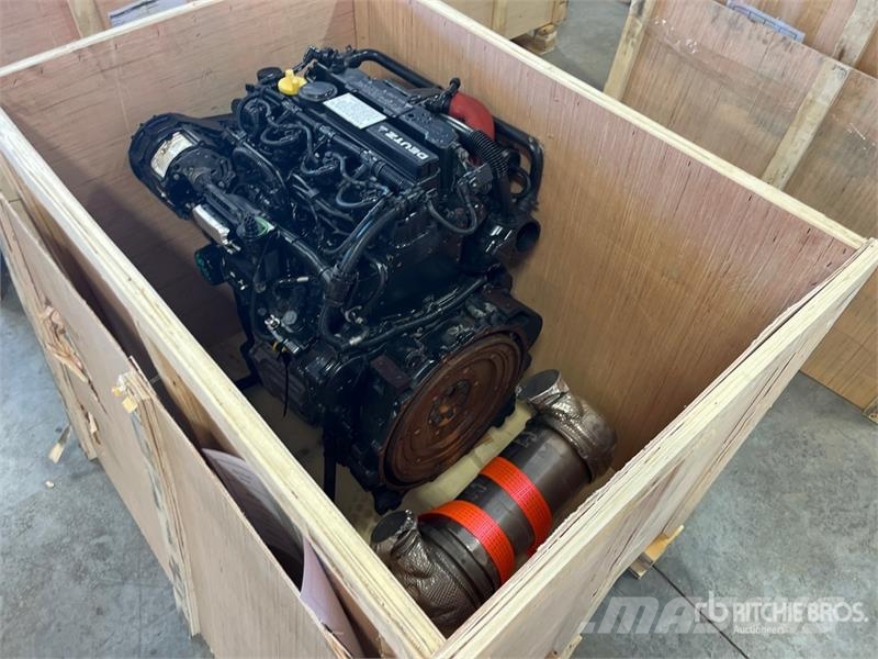 Deutz TD2.9L4 Engine Motorlar