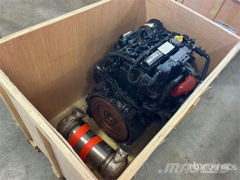 Deutz TD2.9L4 Engine Motorlar