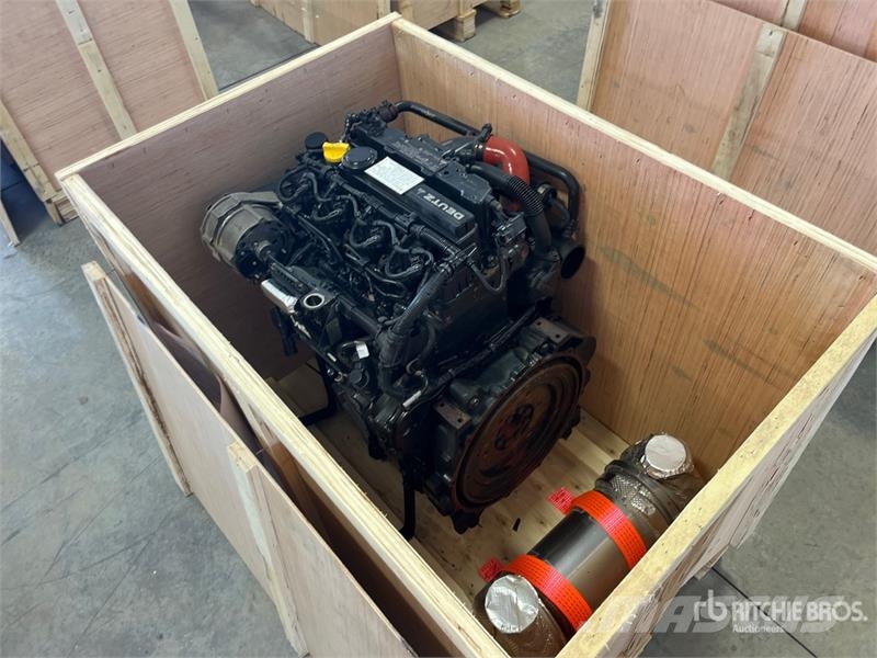 Deutz TD2.9L4 Engine Motorlar