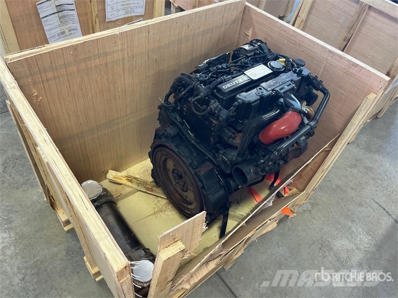Deutz TD2.9L4 Engine Motorlar