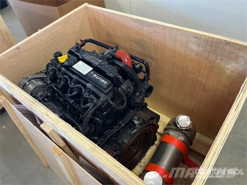 Deutz TD2.9L4 Engine Motorlar