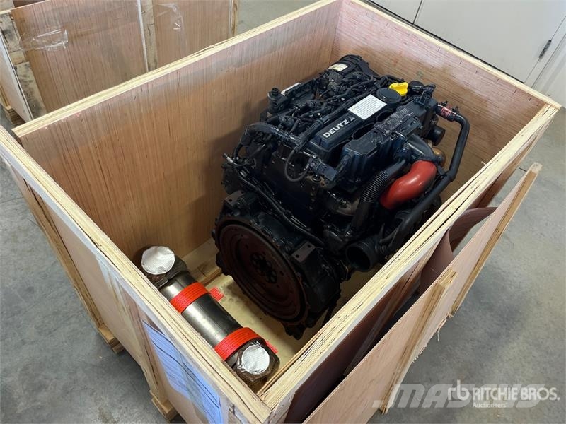 Deutz TD2.9L4 Engine Motorlar