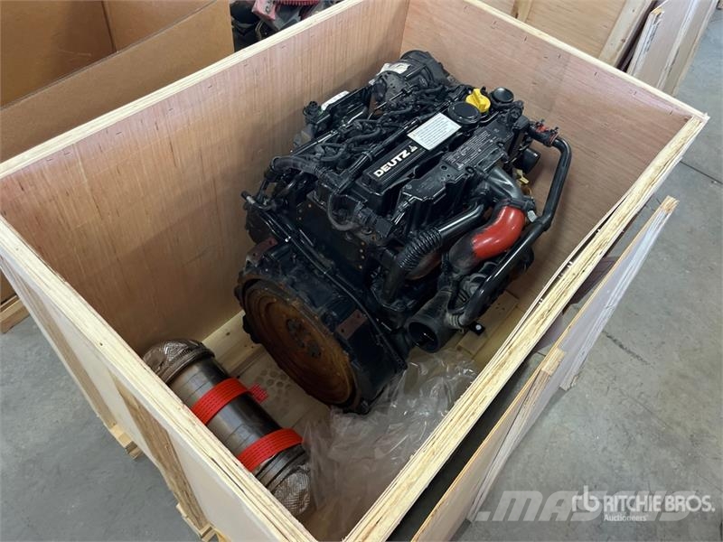 Deutz TD2.9L4 Engine Motorlar
