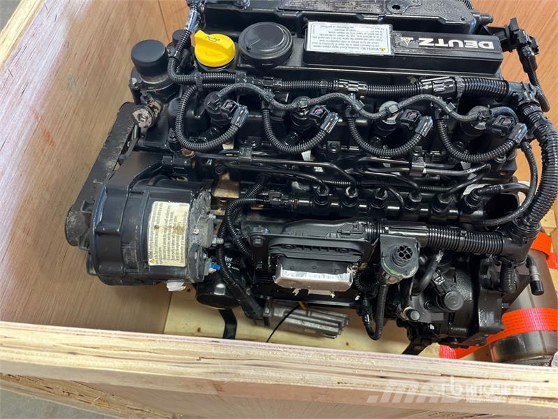 Deutz TD2.9L4 Engine Motorlar