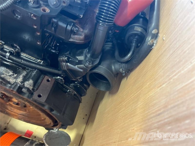 Deutz TD2.9L4 Engine Motorlar