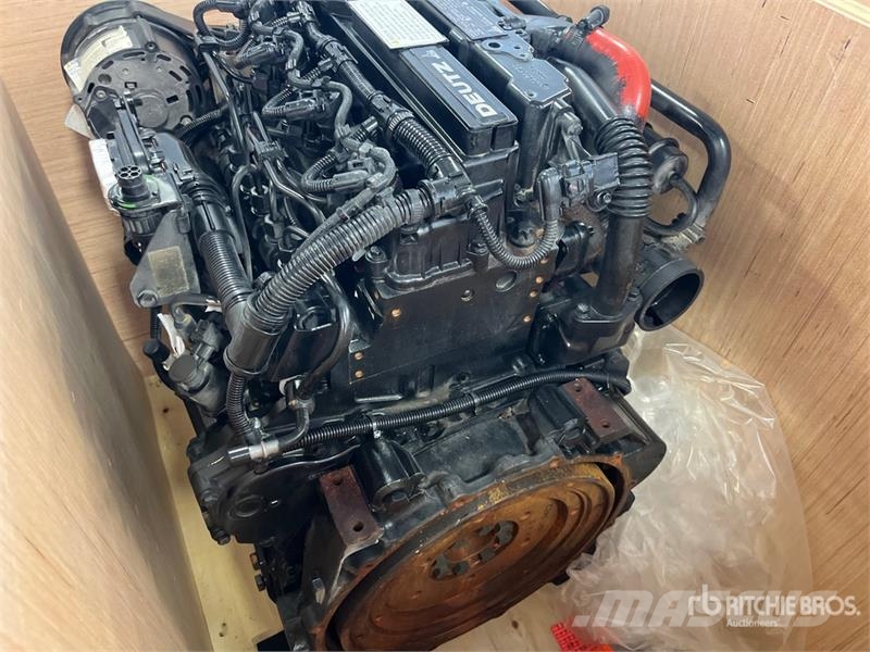 Deutz TD2.9L4 Engine Motorlar