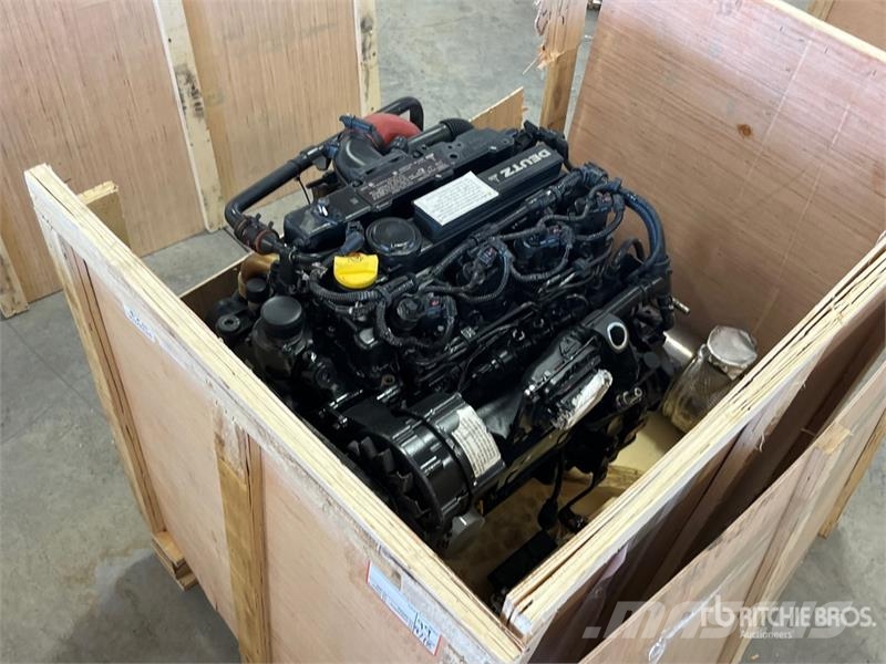 Deutz TD2.9L4 Engine Motorlar