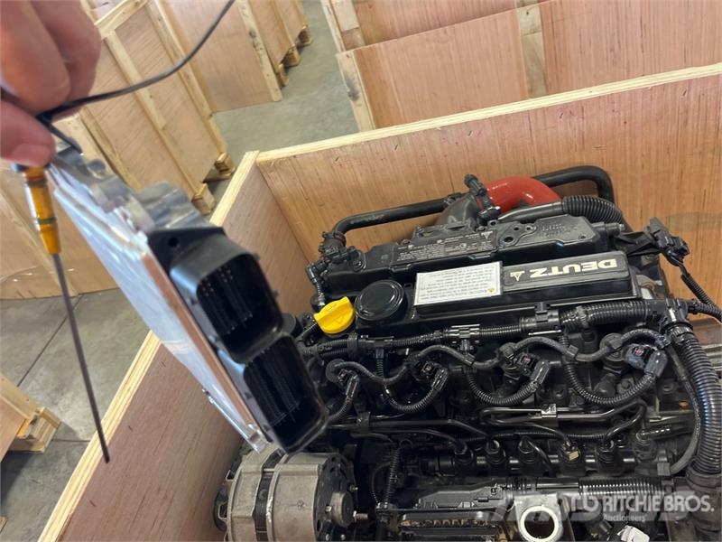 Deutz TD2.9L4 Engine Motorlar