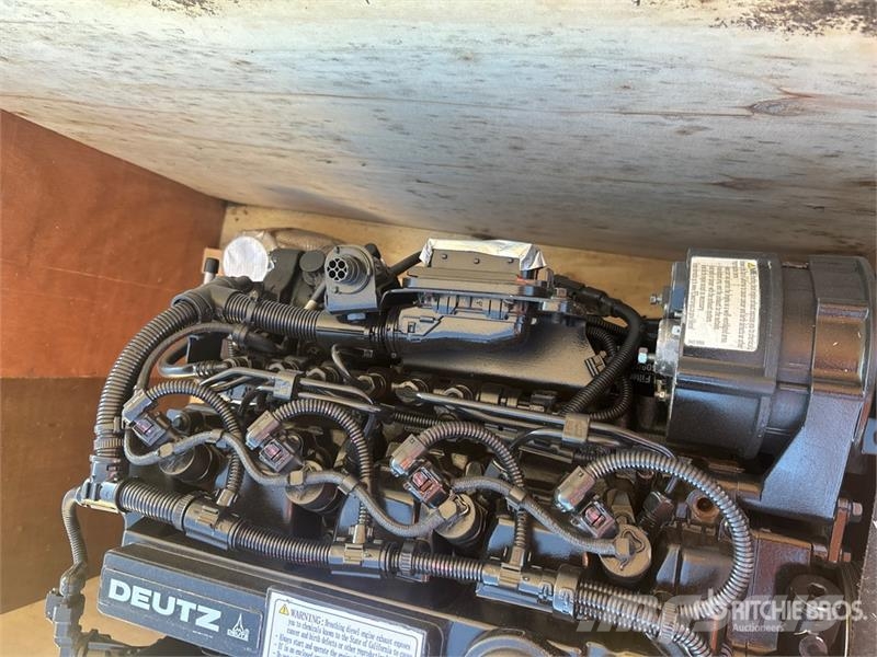 Deutz TD2.9L4 Engine Motori