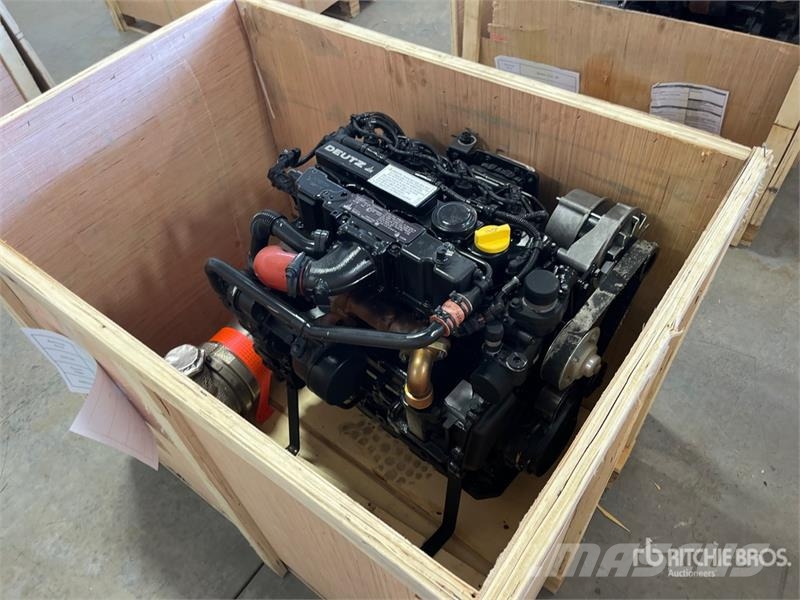 Deutz TD2.9L4 Engine Motorlar