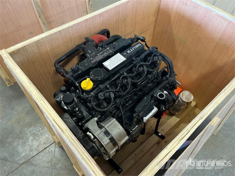 Deutz TD2.9L4 Engine Motorlar
