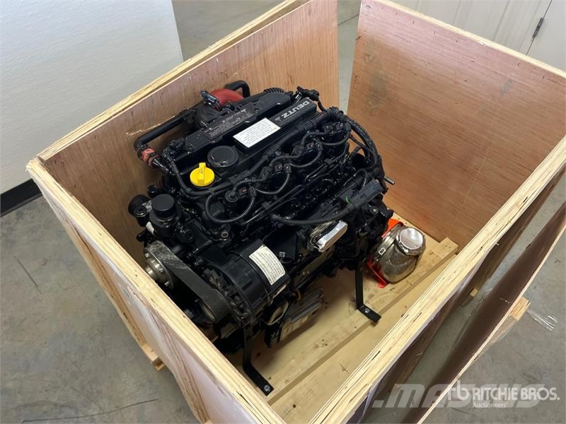 Deutz TD2.9L4 Engine Motorlar