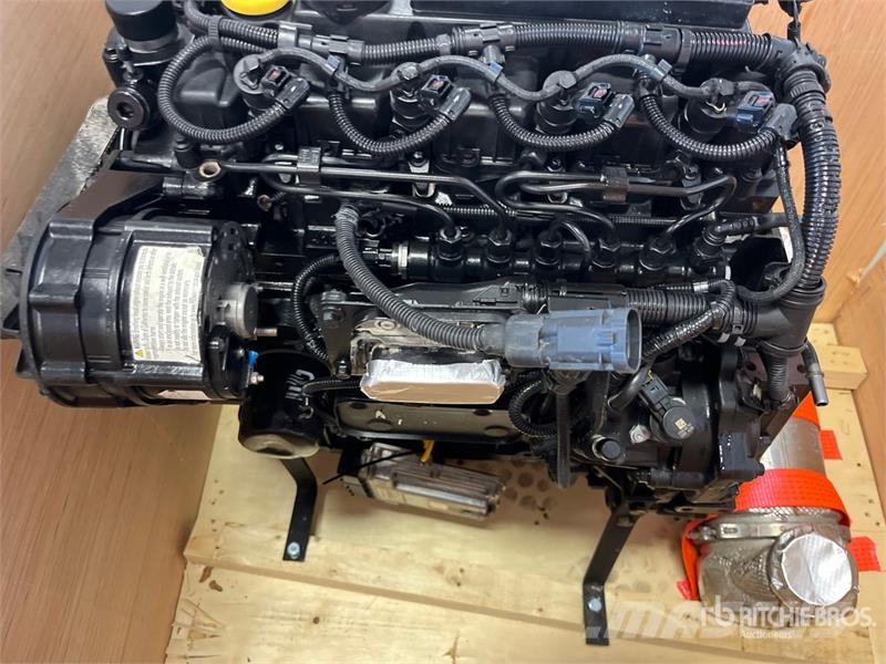 Deutz TD2.9L4 Engine Motorlar