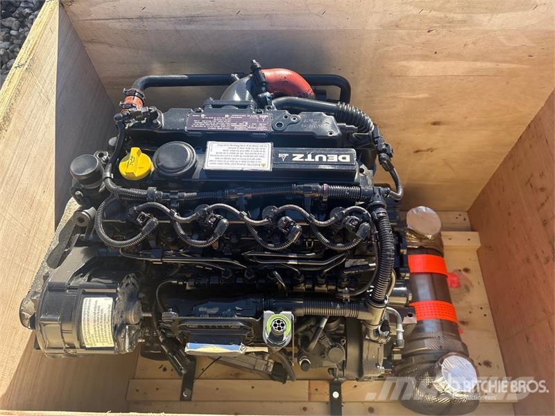 Deutz TD2.9L4 Engine Motorer