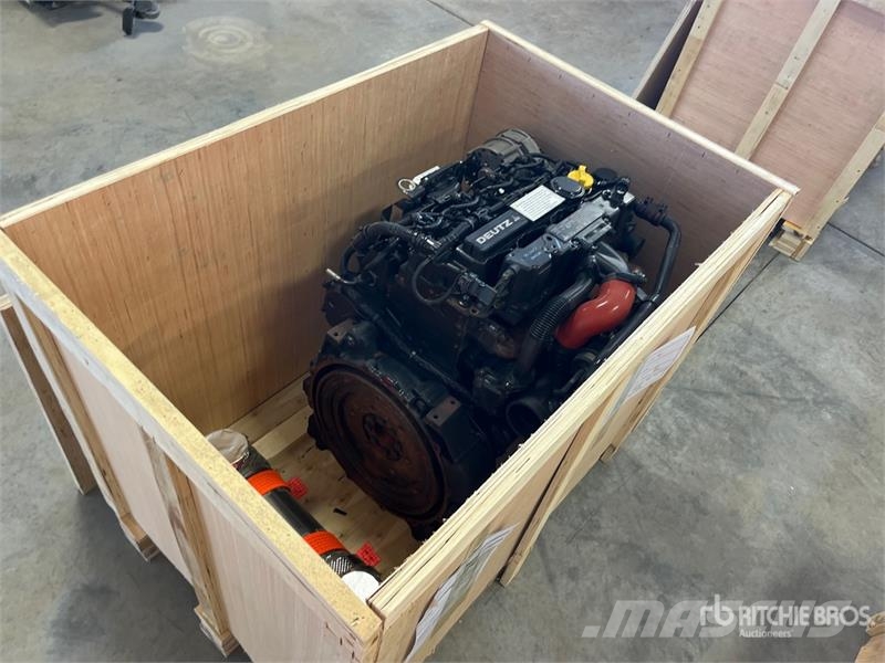 Deutz TD2.9L4 Engine Motorlar