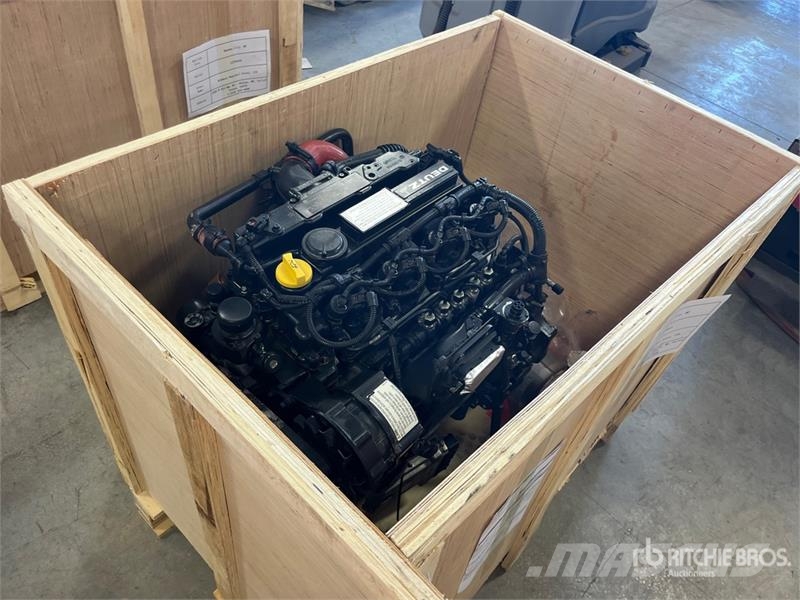 Deutz TD2.9L4 Engine Motorlar