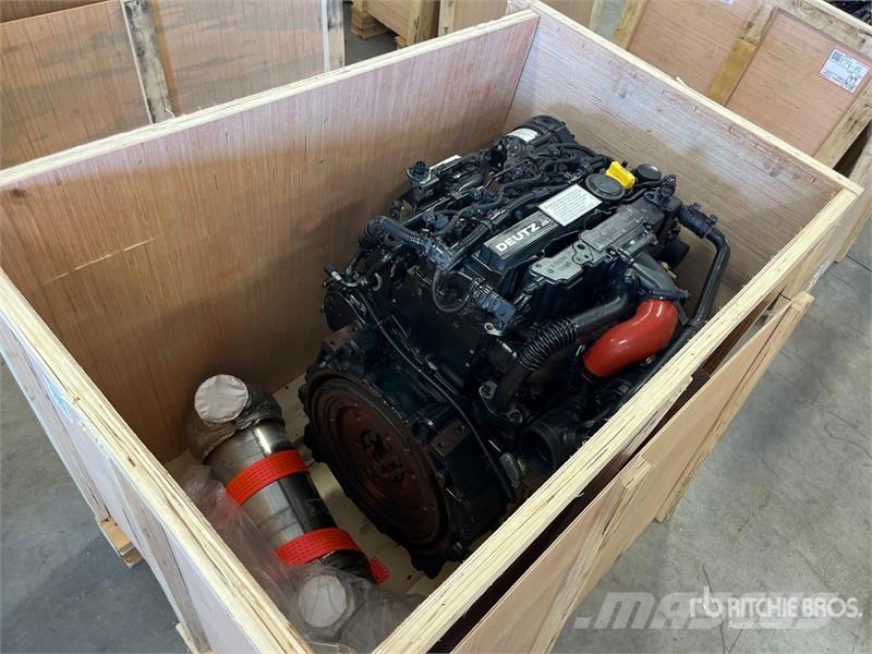 Deutz TD2.9L4 Engine Motorlar