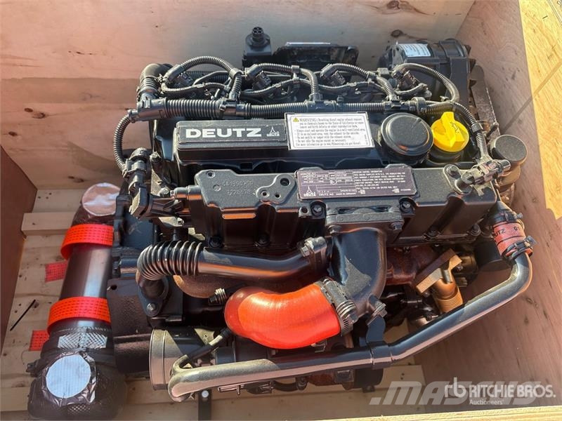 Deutz TD2.9L4 Engine Motori