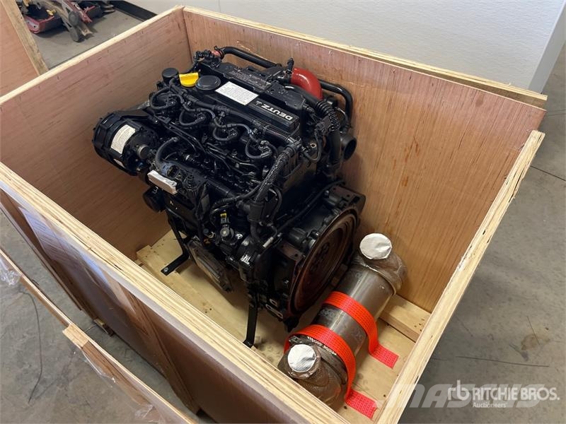 Deutz TD2.9L4 Engine Motorlar