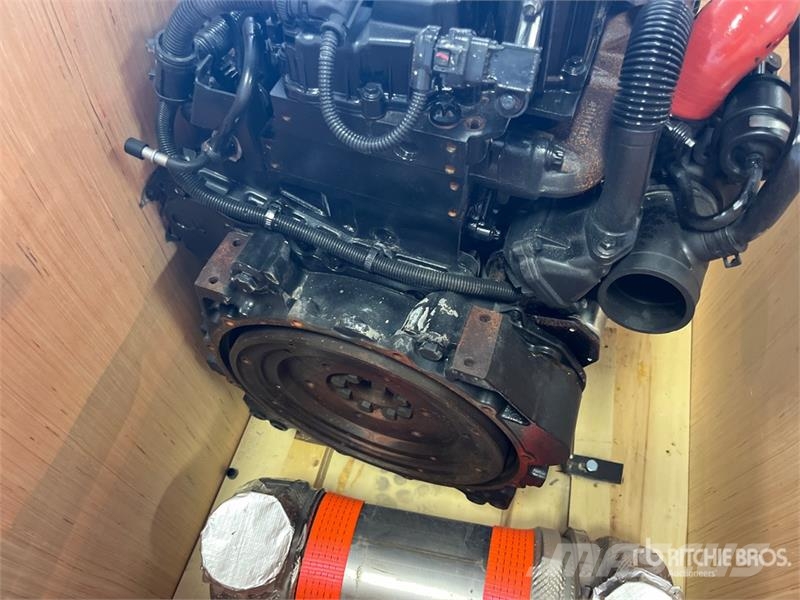 Deutz TD2.9L4 Engine Motorlar