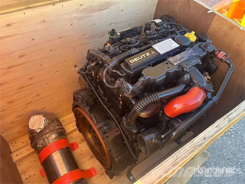 Deutz TD2.9L4 Engine Motores
