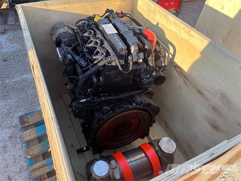 Deutz TD2.9L4 Engine Motores