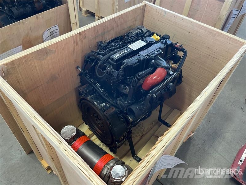 Deutz TD2.9L4 Engine Motorlar