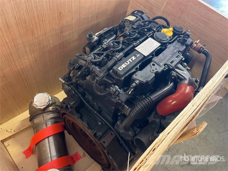 Deutz TD2.9L4 Engine Motorlar