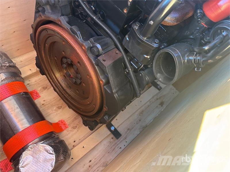Deutz TD2.9L4 Engine Motores