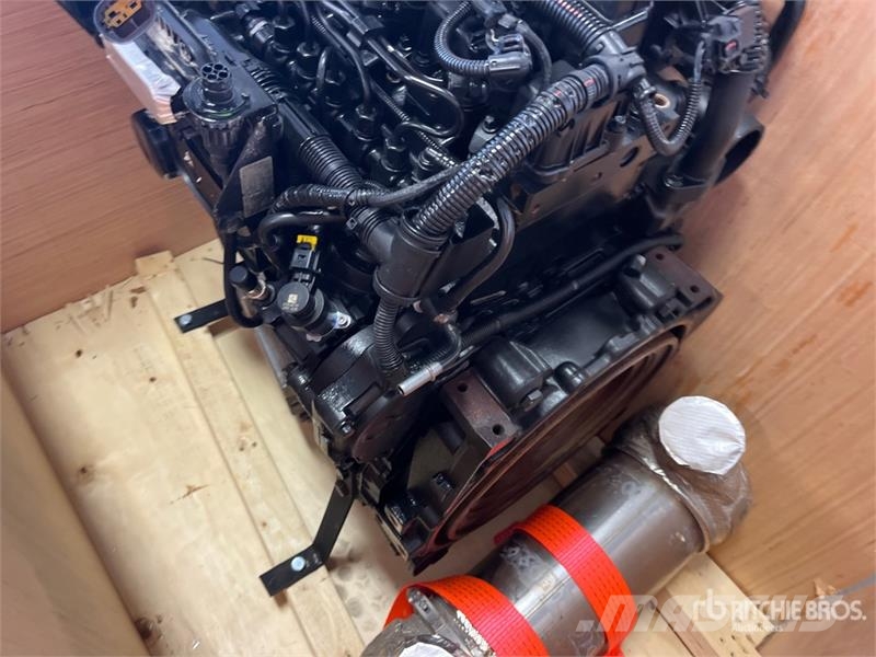 Deutz TD2.9L4 Engine Motorlar