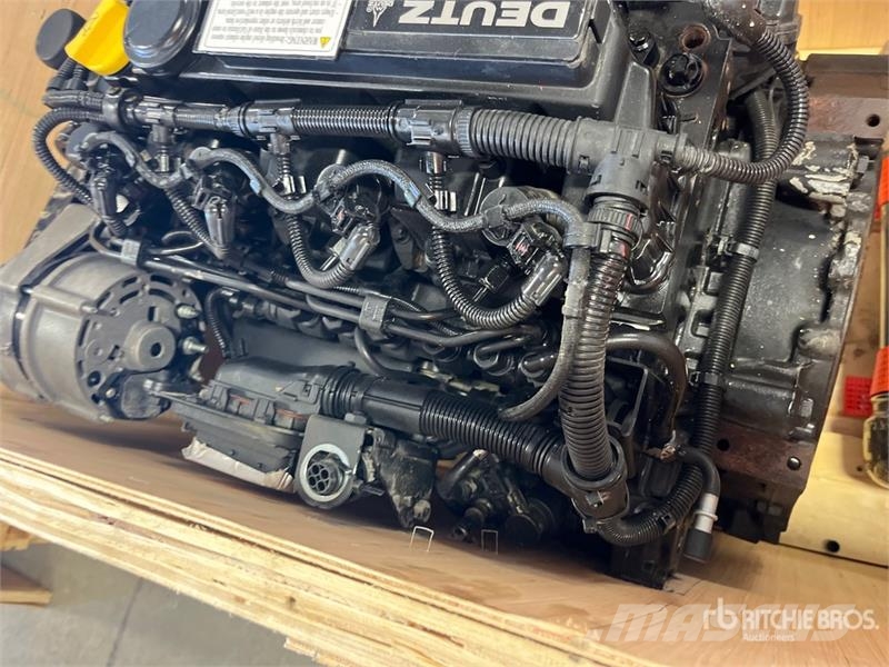 Deutz TD2.9L4 Engine Motorlar