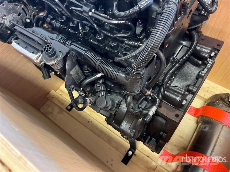 Deutz TD2.9L4 Engine Motorlar