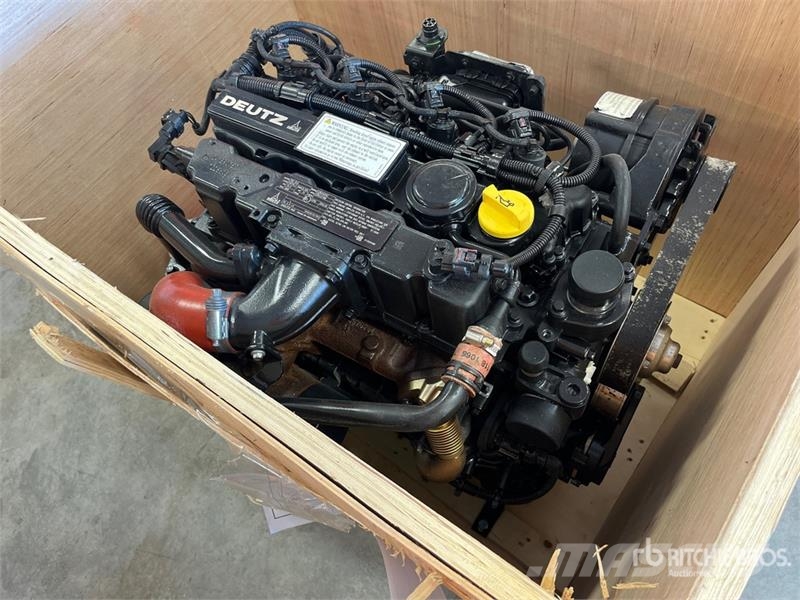 Deutz TD2.9L4 Engine Motorlar