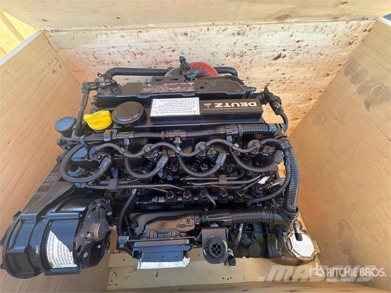 Deutz TD2.9L4 Engine Mootorid