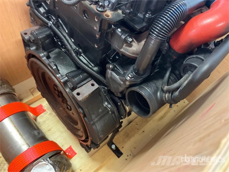 Deutz TD2.9L4 Engine Motorlar