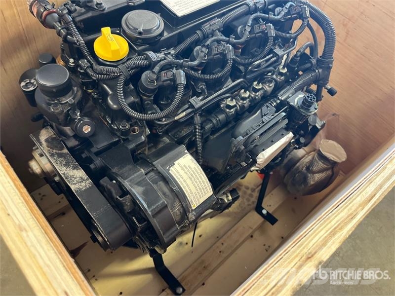 Deutz TD2.9L4 Engine Motorlar