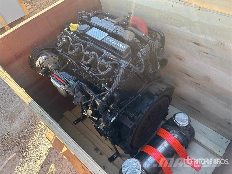 Deutz TD2.9L4 Engine Motori