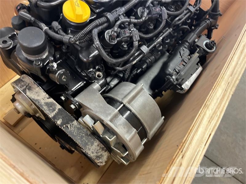 Deutz TD2.9L4 Engine Motorlar