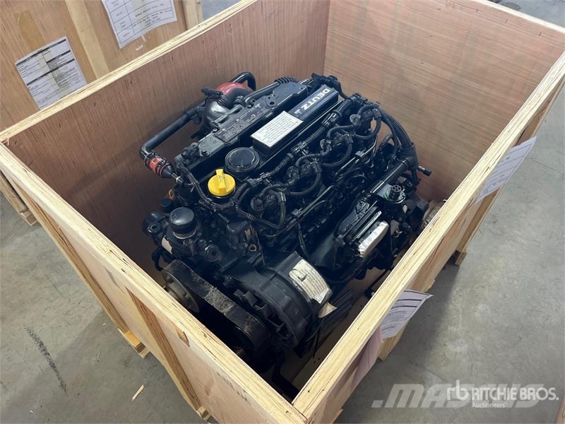 Deutz TD2.9L4 Engine Motorlar