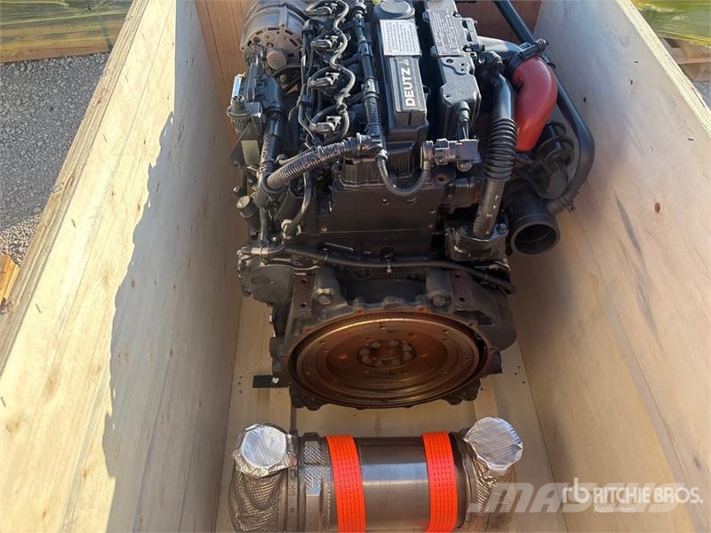 Deutz TD2.9L4 Engine Motori