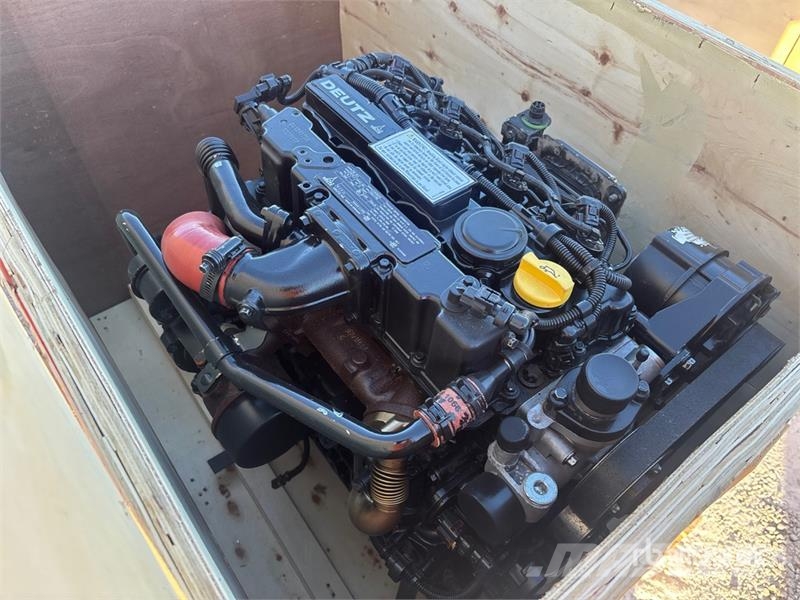 Deutz TD2.9L4 Engine Motori