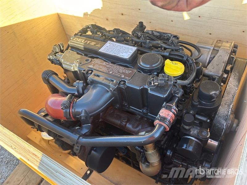Deutz TD2.9L4 Engine Motori