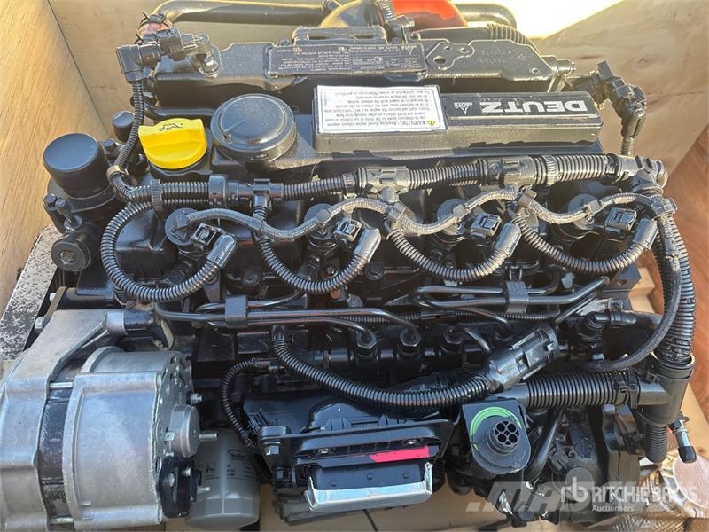 Deutz TD2.9L4 Engine Motores