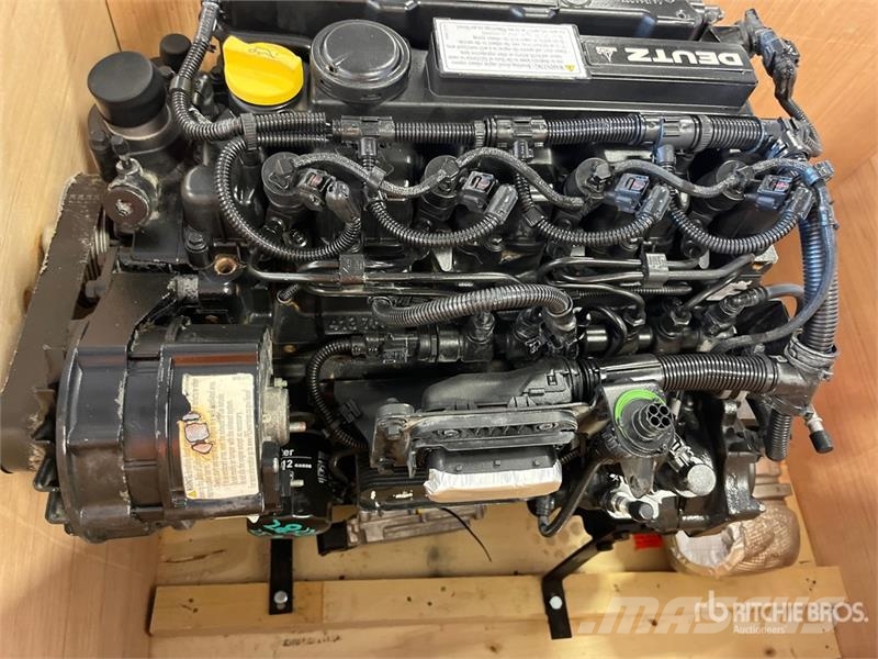 Deutz TD2.9L4 Engine Motorlar