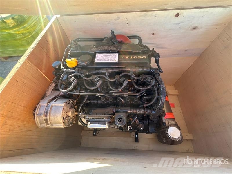 Deutz TD2.9L4 Engine Motori