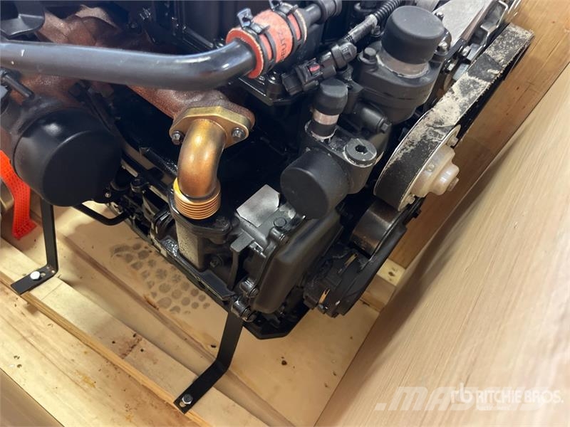 Deutz TD2.9L4 Engine Motorlar