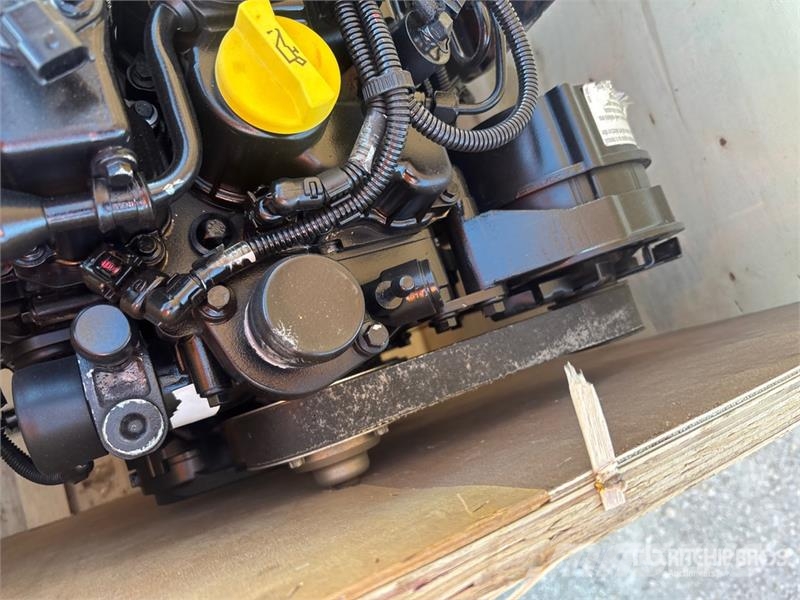 Deutz TD2.9L4 Engine Motores