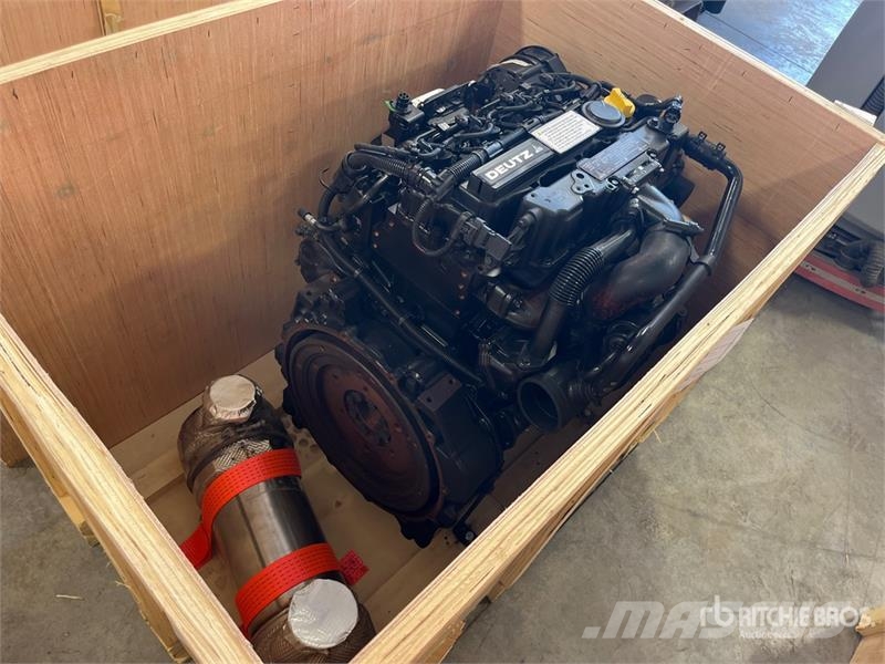 Deutz TD2.9L4 Engine Motorlar