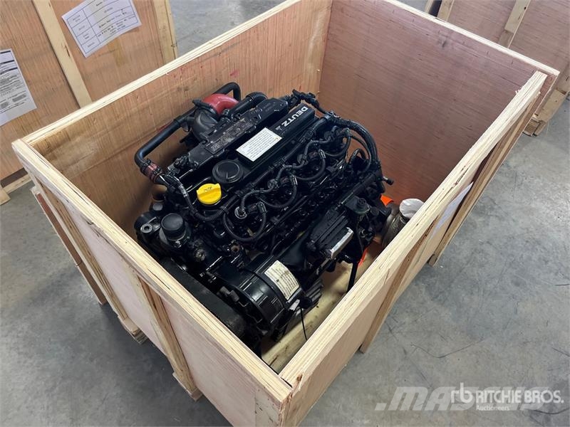 Deutz TD2.9L4 Engine Motorlar